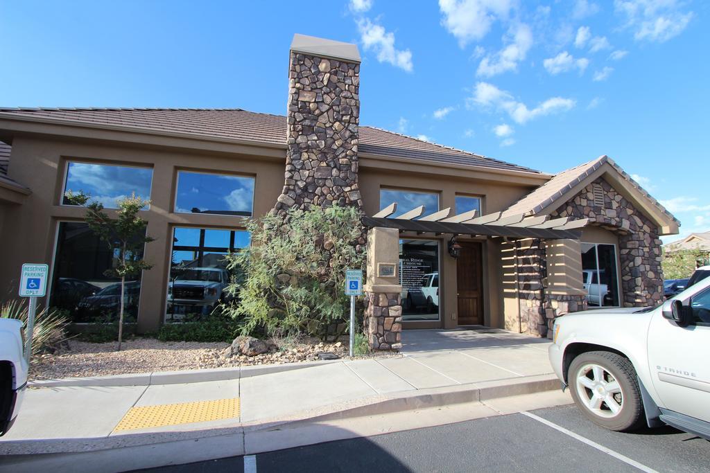 Canyon Villas At Coral Ridge Washington Kültér fotó