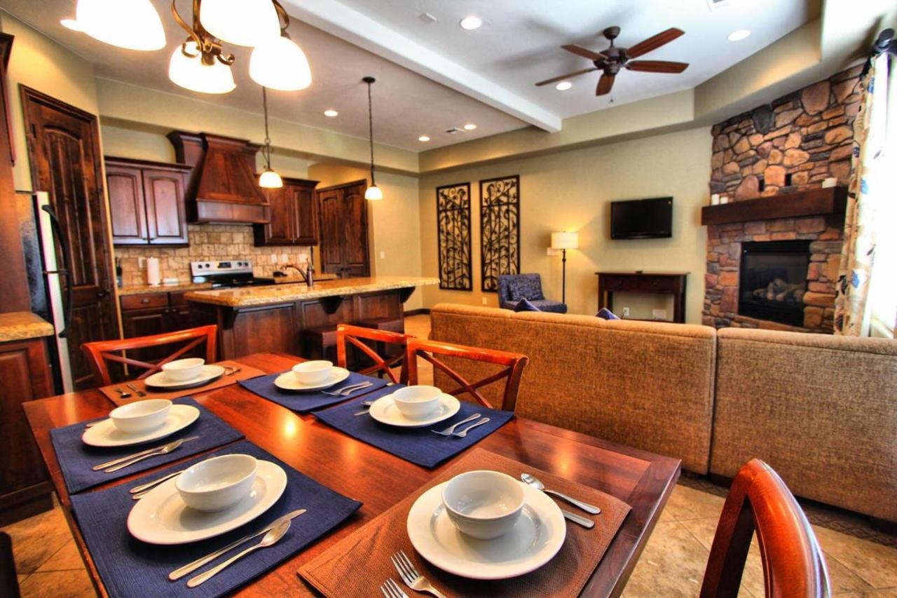 Canyon Villas At Coral Ridge Washington Kültér fotó